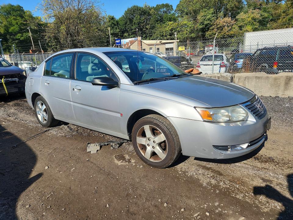 Foto 4 de la subasta – 2007 SATURN ION con VIN 1G8AL55F07Z154214