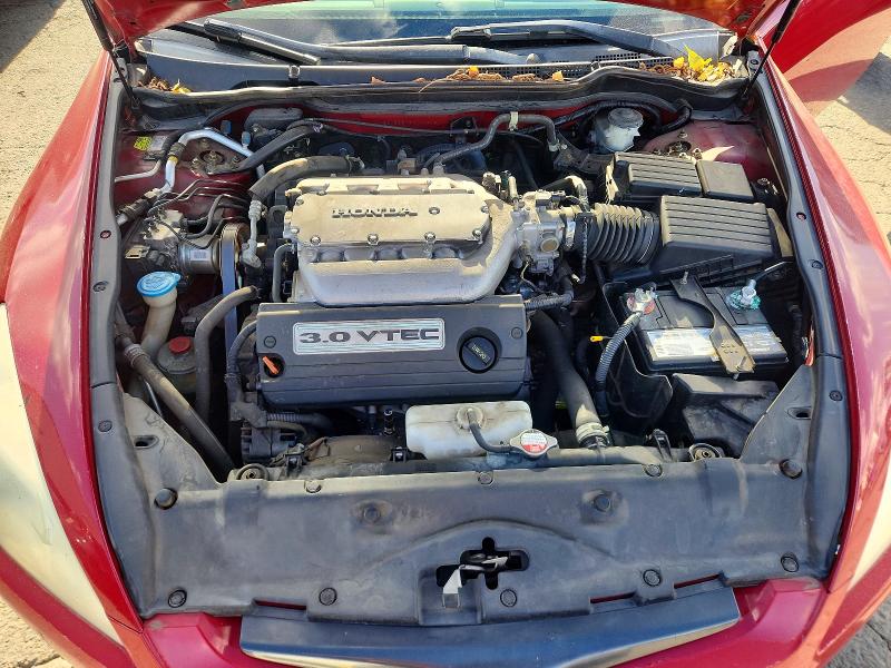 Снимка 11 от търг – 2003 HONDA ACCORD с VIN 1HGCM82673A014916