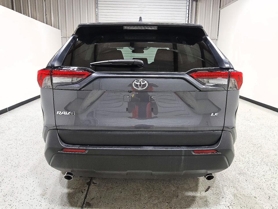 Photo 6 from auction – 2025 TOYOTA RAV4 with VIN 2T3K1RFV0SC333196