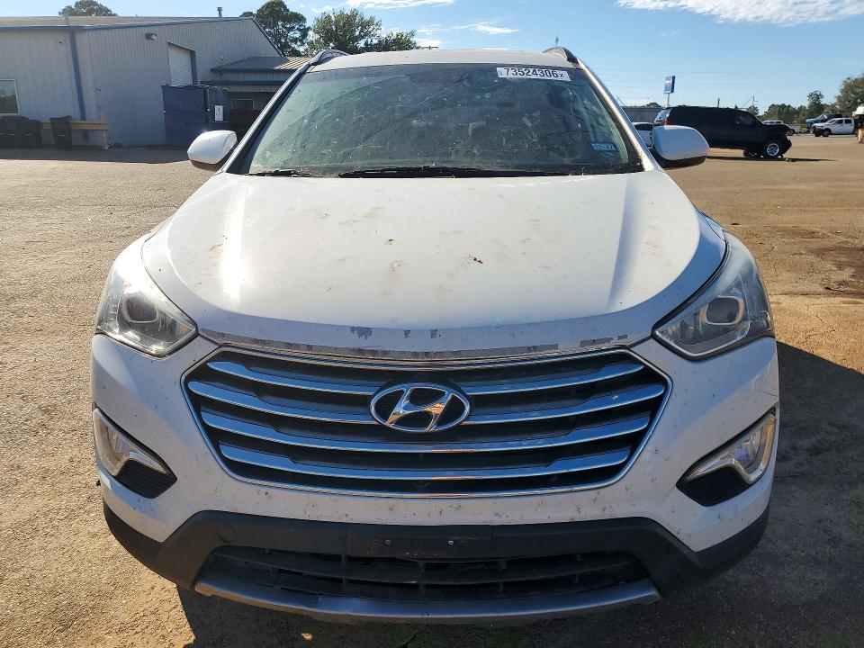 Снимка 5 от търг – 2016 HYUNDAI SANTA FE с VIN KM8SM4HF1GU161856