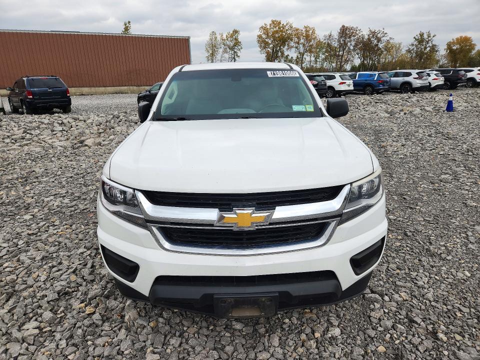 Снимка 5 от търг – 2019 CHEVROLET COLORADO с VIN 1GCHTBEA9K1246467
