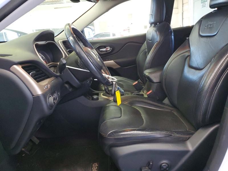 صورة رقم 7 من المزاد - 2017 JEEP CHEROKEE مع VIN 1C4PJMDS4HW637674