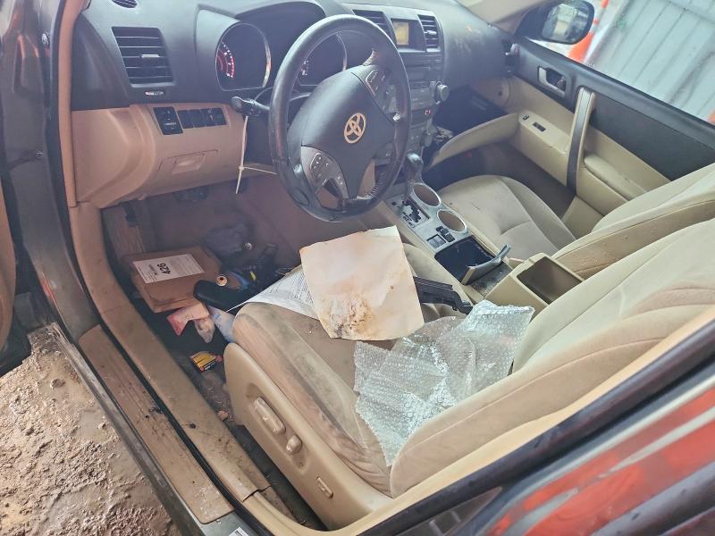 Снимка 8 от търг – 2008 TOYOTA HIGHLANDER с VIN JTEDS43A482067817