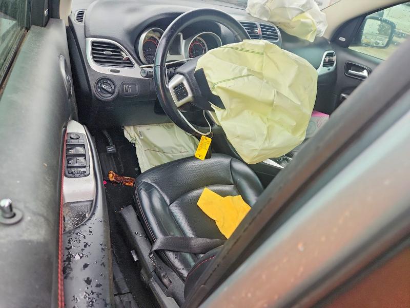 Снимка 8 от търг – 2016 DODGE JOURNEY с VIN 3C4PDCEG5GT228468