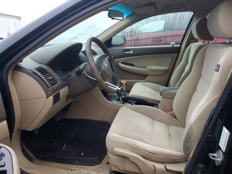 Photo 7 from auction – 2007 HONDA ACCORD with VIN 1HGCM55397A062696