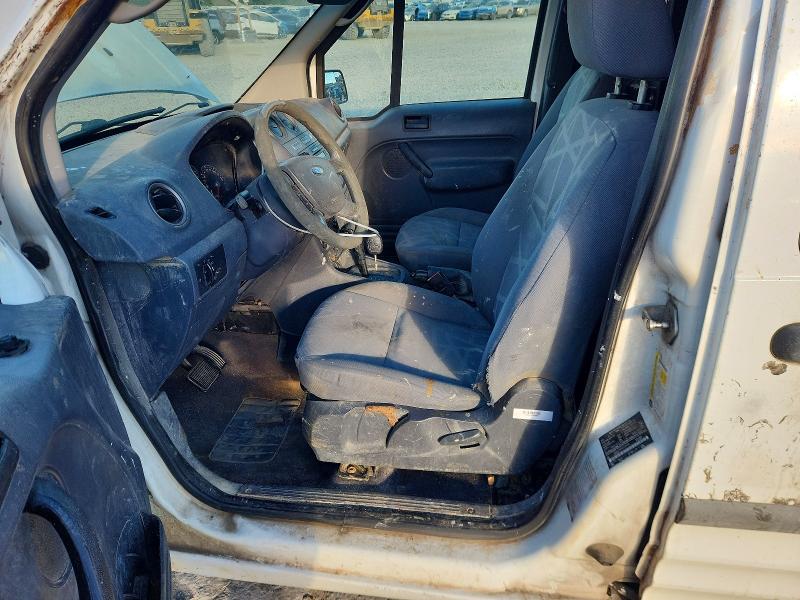 Photo 7 from auction – 2011 FORD TRANSIT CONNECT with VIN NM0LS7BN4BT044753