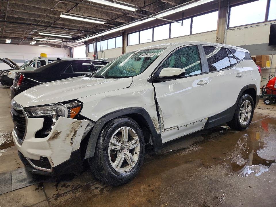 2024 GMC TERRAIN - Търг №71038206