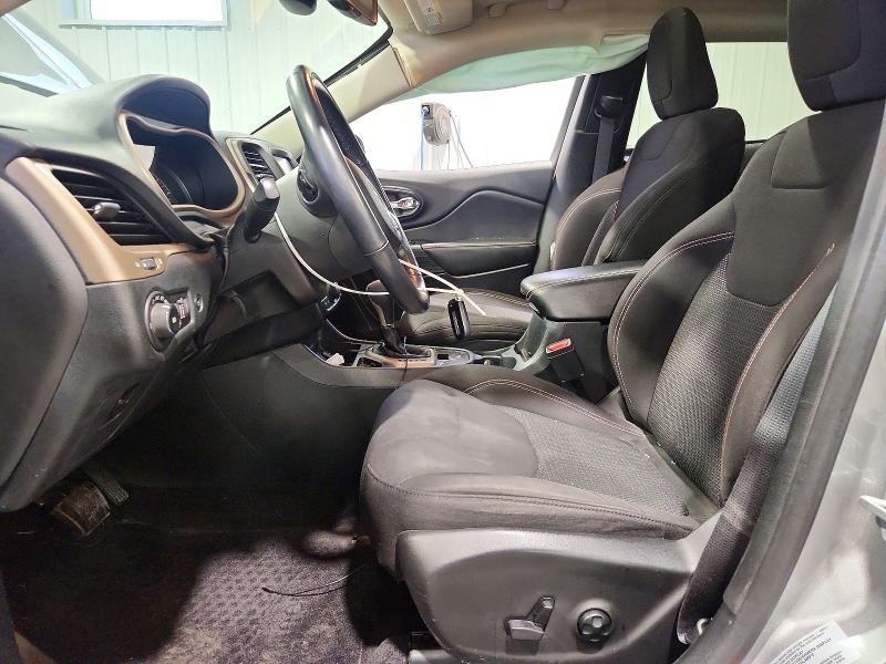 Zdjęcie 7 z aukcji – 2016 JEEP CHEROKEE z VIN 1C4PJLCB3GW297265