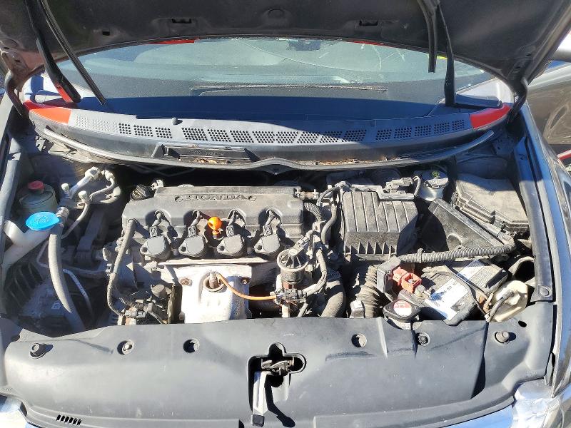 Снимка 11 от търг – 2011 HONDA CIVIC с VIN 2HGFA1F58BH503811