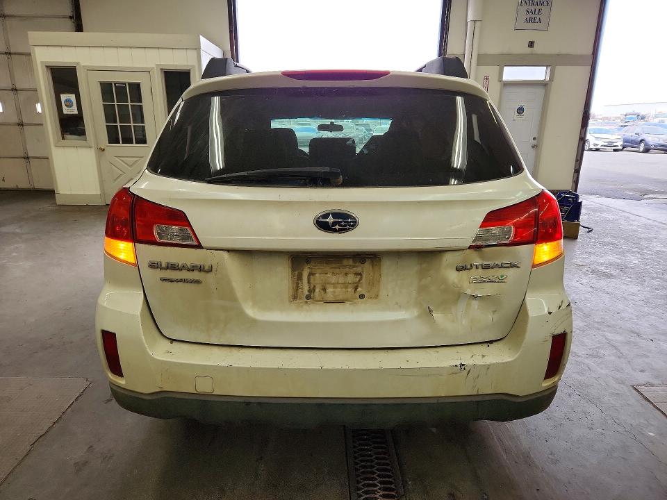 Снимка 6 от търг – 2012 SUBARU OUTBACK с VIN 4S4BRBCC3C3230940