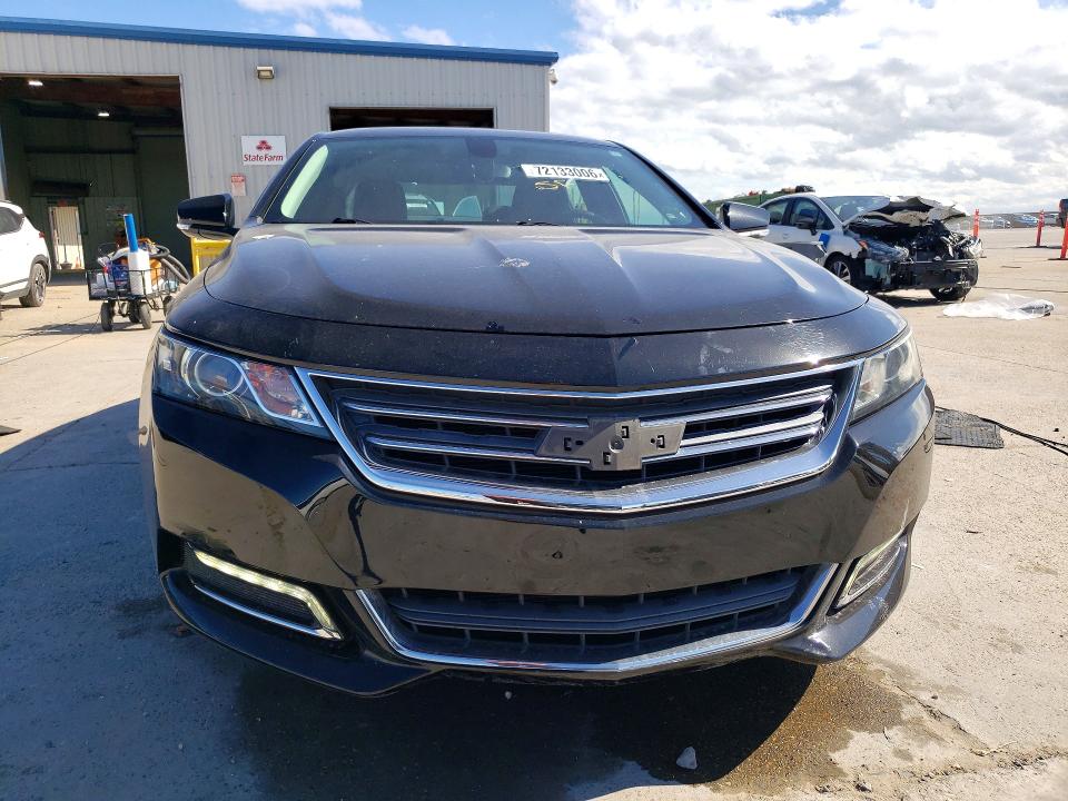 Photo 5 from auction – 2018 CHEVROLET IMPALA with VIN 2G1105S31J9103596