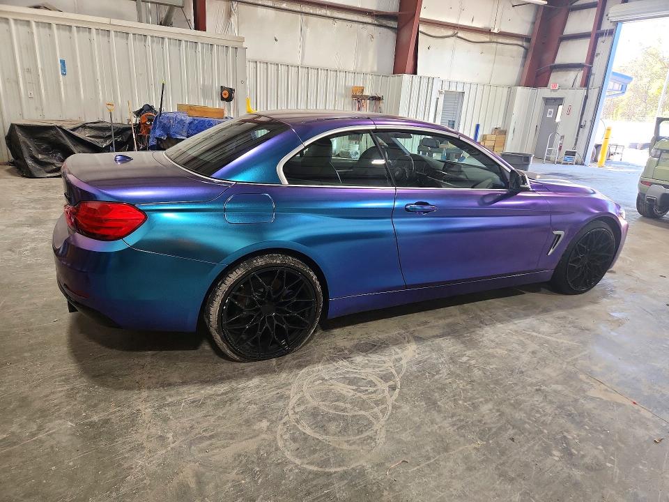 Снимка 3 от търг – 2015 BMW 435 с VIN WBA3T7C57FPW79749