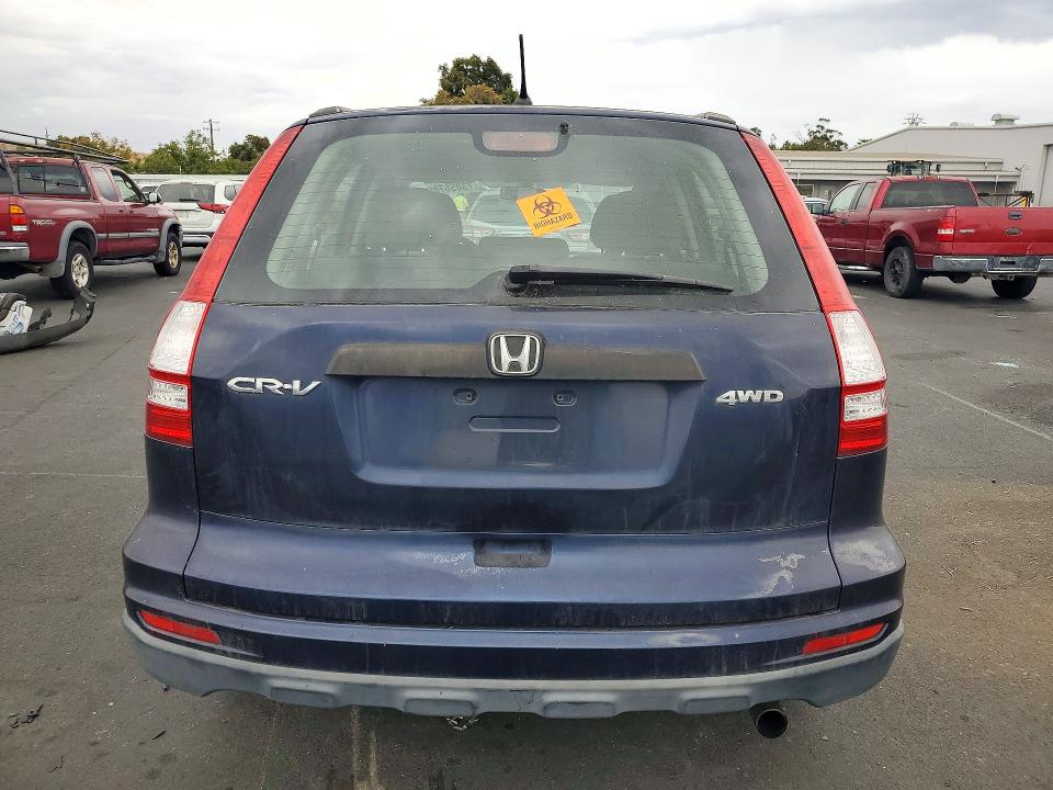 Снимка 6 от търг – 2011 HONDA CR-V с VIN JHLRE4H32BC020785