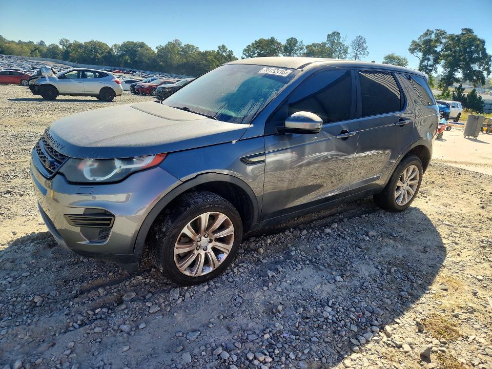 LAND ROVER DISCOVERY SPORT 2016 с VIN SALCP2BG2GH590432 - Снимка от търг