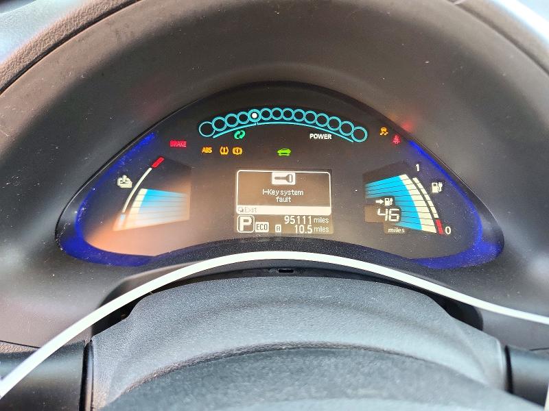 Снимка 9 от търг – 2016 NISSAN LEAF с VIN 1N4AZ0CP9GC304221