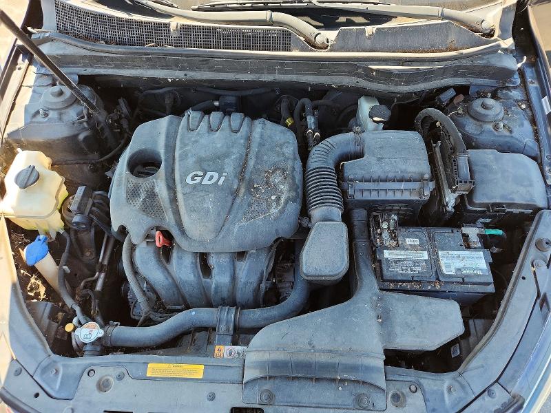 Снимка 11 от търг – 2015 KIA OPTIMA с VIN 5XXGN4A71FG403575