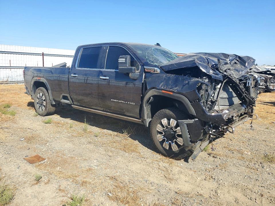 Снимка 4 от търг – 2025 GMC SIERRA с VIN 1GT4UREY9SF150584