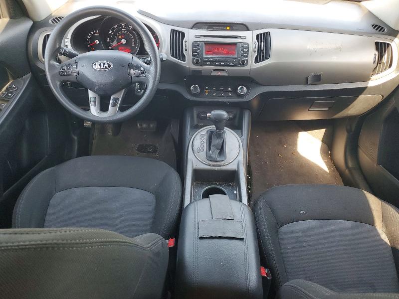 صورة رقم 8 من المزاد - 2014 KIA SPORTAGE مع VIN KNDPB3AC1E7559476