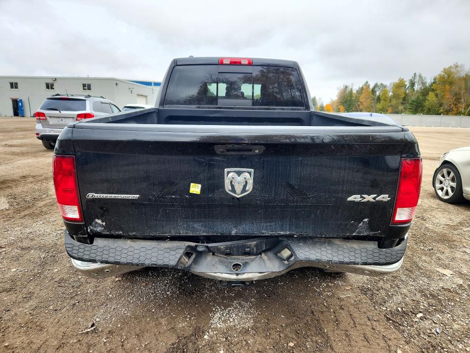 Снимка 6 от търг – 2015 RAM 1500 с VIN 1C6RR7GM6FS559149