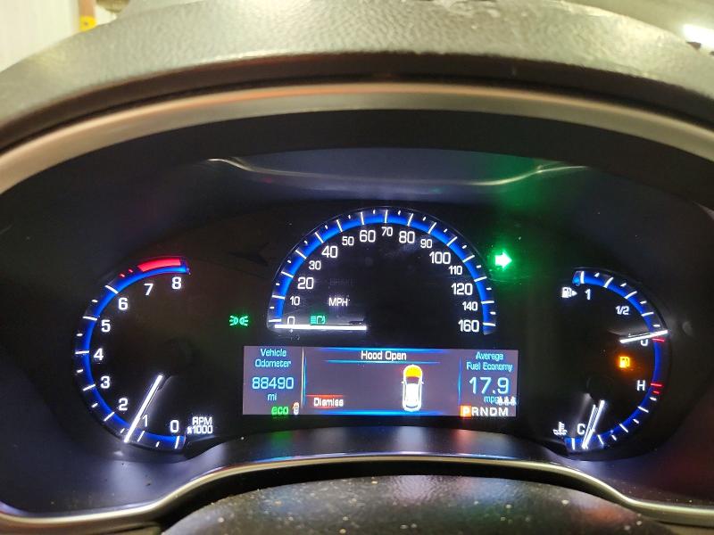 Foto 9 de la subasta – 2016 CADILLAC SRX con VIN 3GYFNEE34GS510585