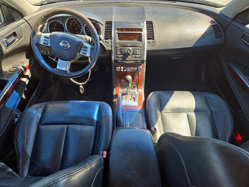 Снимка 8 от търг – 2008 NISSAN MAXIMA с VIN 1N4BA41E48C811789