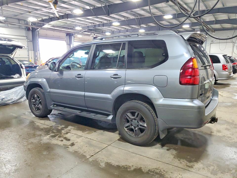 Фото 2 с аукциона – 2007 LEXUS GX с VIN JTJBT20X870140717