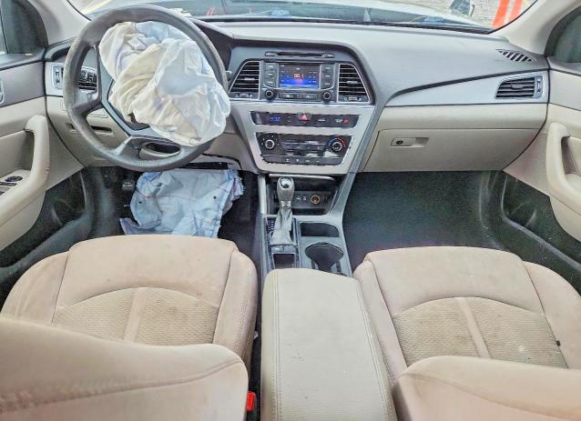 Снимка 8 от търг – 2015 HYUNDAI SONATA с VIN 5NPE24AF6FH204890