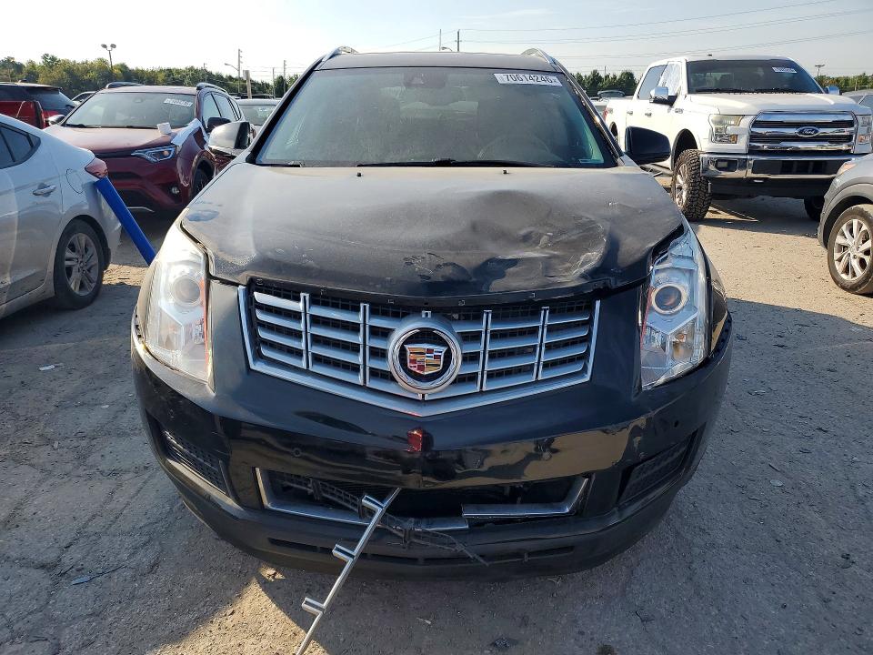 Foto 5 de la subasta – 2015 CADILLAC SRX con VIN 3GYFNBE34FS634479
