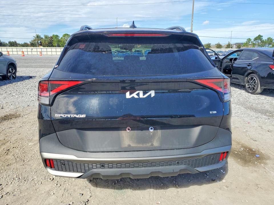 Снимка 6 от търг – 2023 KIA SPORTAGE с VIN 5XYK6CAF9PG007853