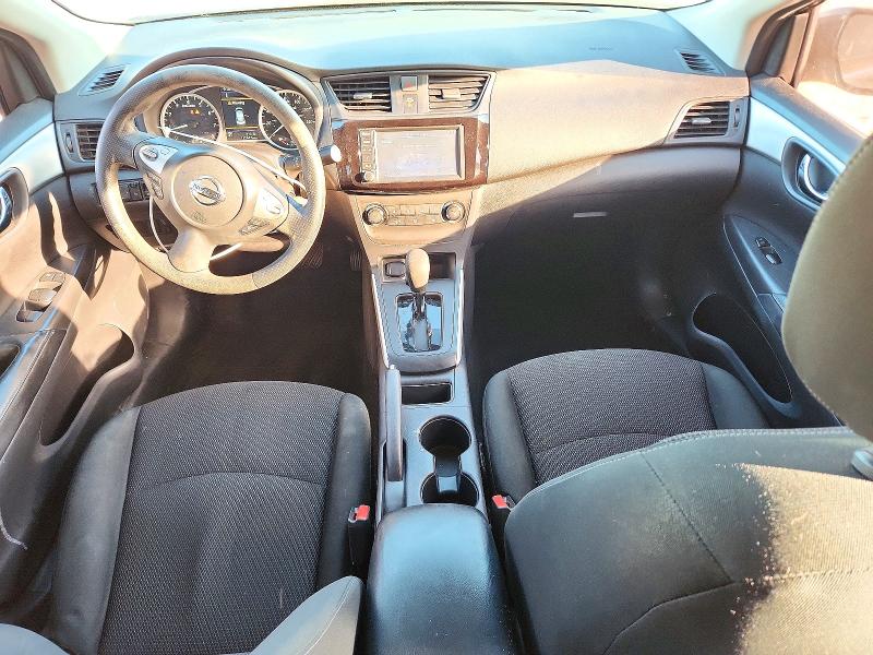 Снимка 8 от търг – 2019 NISSAN SENTRA с VIN 3N1AB7AP5KY336290