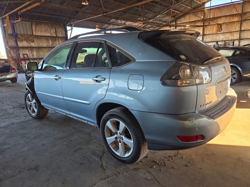 Фото 2 с аукциона – 2004 LEXUS RX с VIN JTJHA31U540070664