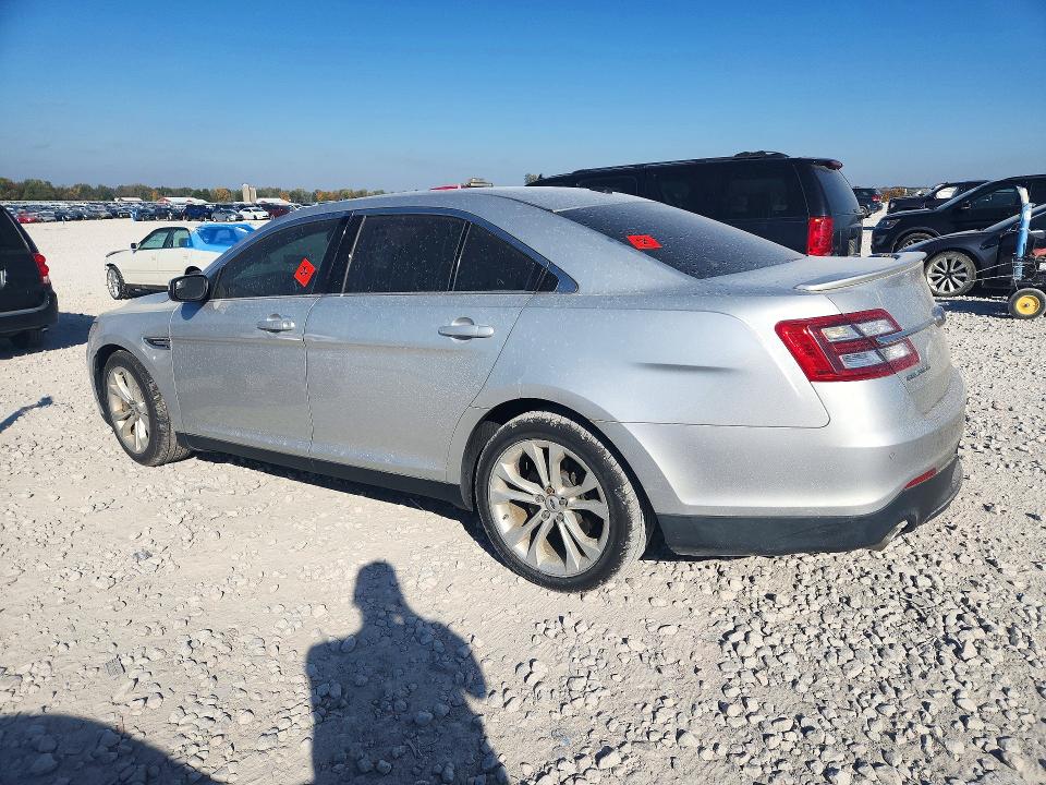 Снимка 2 от търг – 2013 FORD TAURUS с VIN 1FAHP2H84DG135019