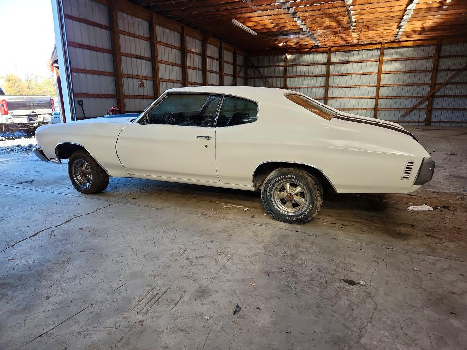 صورة رقم 2 من المزاد - 1970 CHEVROLET CHEVEL مع VIN 36370A122055