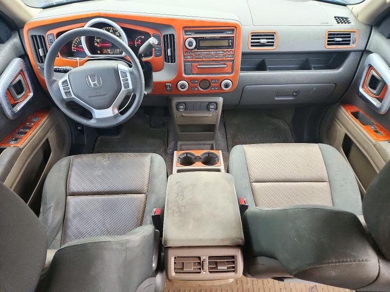 Снимка 8 от търг – 2006 HONDA RIDGELINE с VIN 2HJYK16456H572579