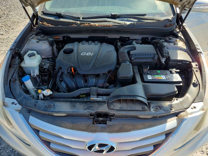Снимка 11 от търг – 2014 HYUNDAI SONATA с VIN 5NPEB4AC3EH835410