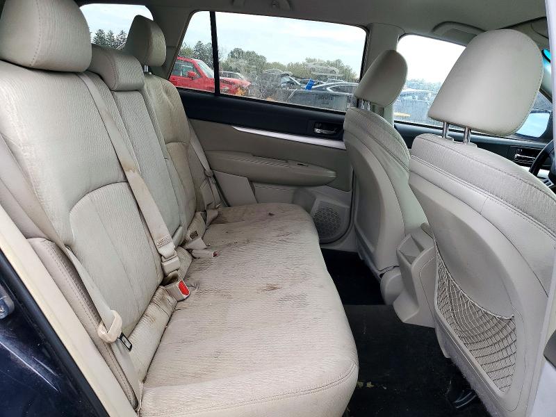 Снимка 10 от търг – 2012 SUBARU OUTBACK с VIN 4S4BRBAC1C3246525