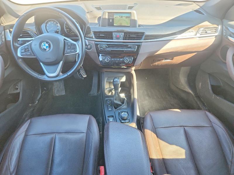 Foto 8 de la subasta – 2018 BMW X1 con VIN WBXHT3C38J3H33338