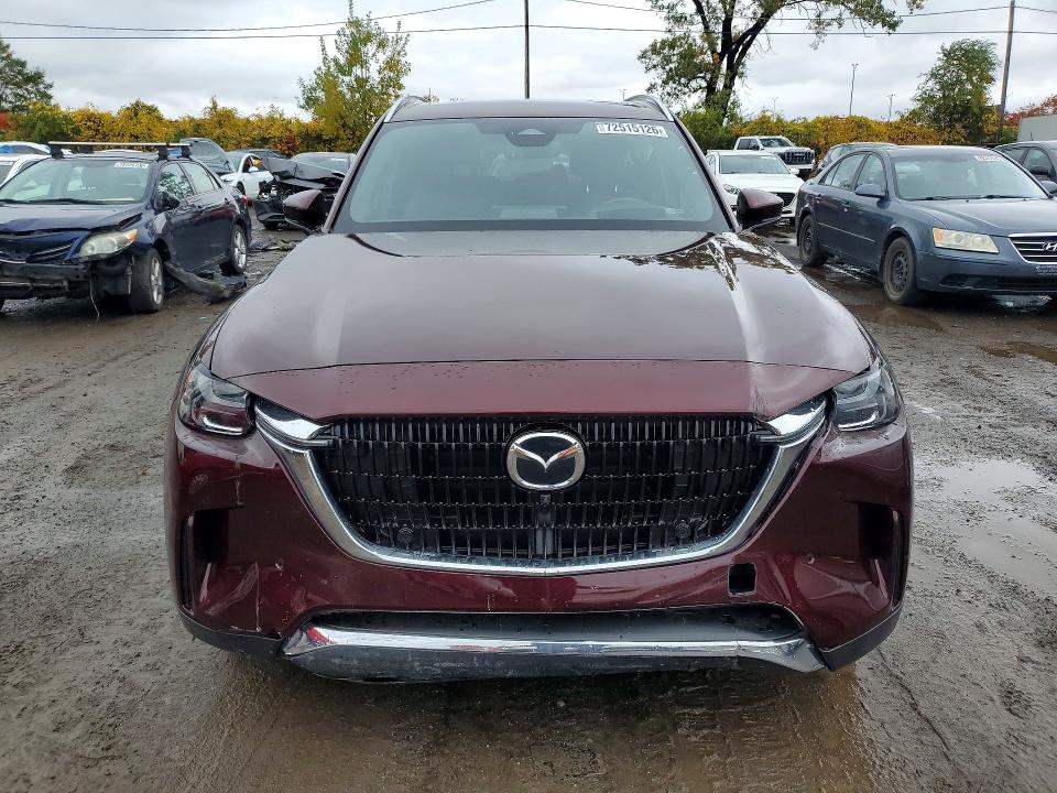 Снимка 5 от търг – 2024 MAZDA CX-90 с VIN JM3KKDHA8R1154462