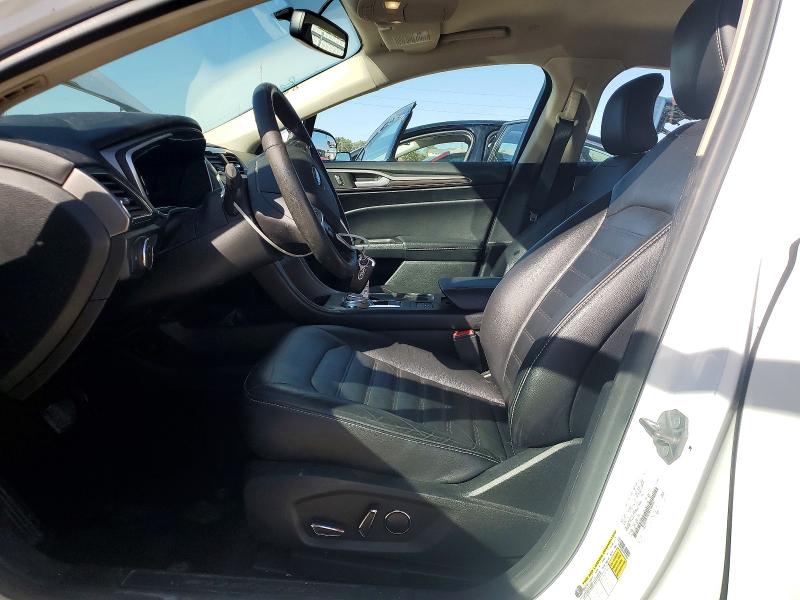 صورة رقم 7 من المزاد - 2017 FORD FUSION مع VIN 3FA6P0LU6HR158994