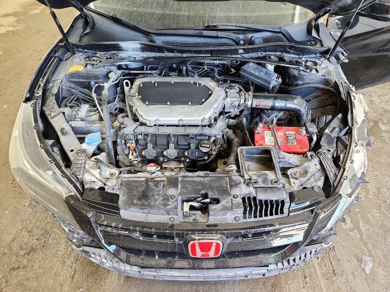 Photo 11 from auction – 2013 HONDA ACCORD with VIN 1HGCR3F83DA040690