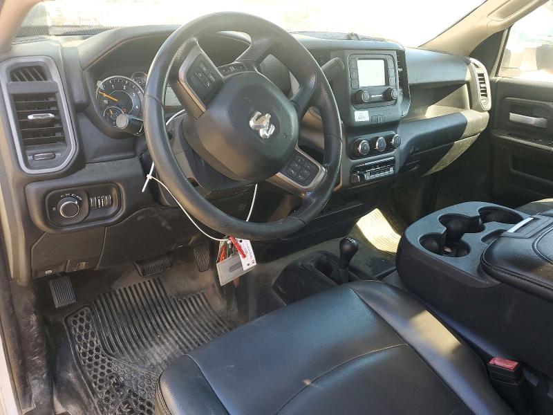 Photo 8 from auction – 2019 RAM 5500 with VIN 3C7WRNBL6KG646200