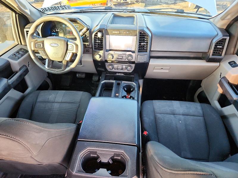 Снимка 8 от търг – 2017 FORD F150 с VIN 1FTEW1EP1HFA51726