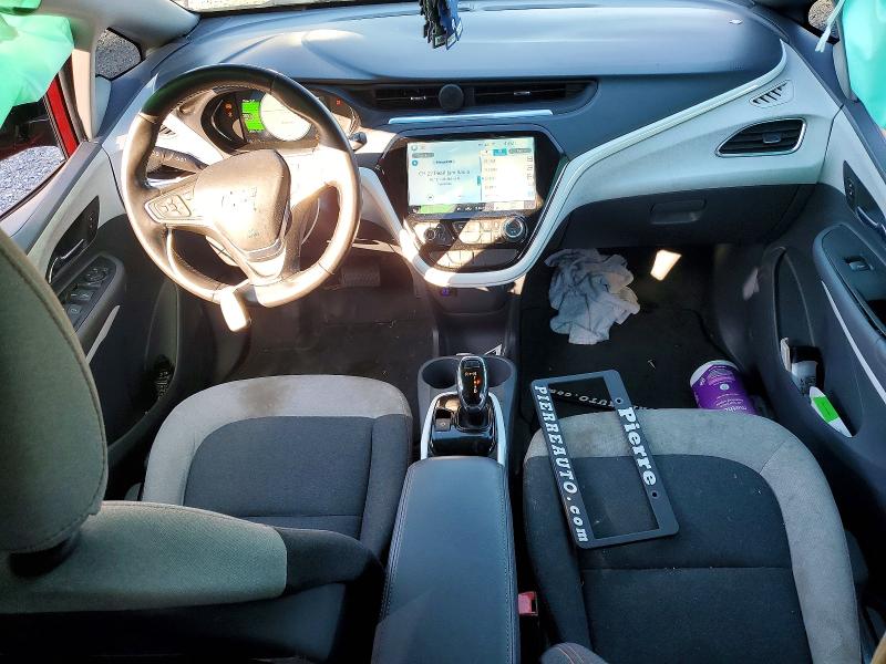 Zdjęcie 8 z aukcji – 2017 CHEVROLET BOLT EV z VIN 1G1FW6S07H4135885