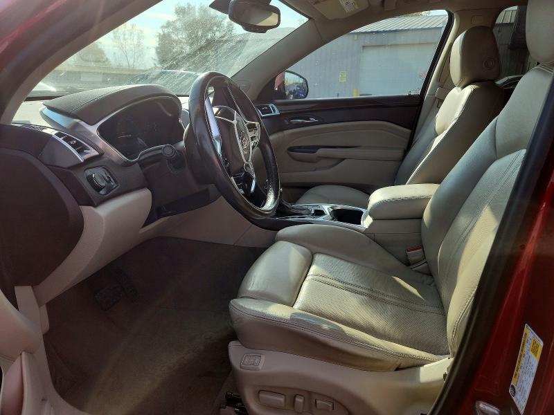Снимка 7 от търг – 2014 CADILLAC SRX с VIN 3GYFNCE3XES576222