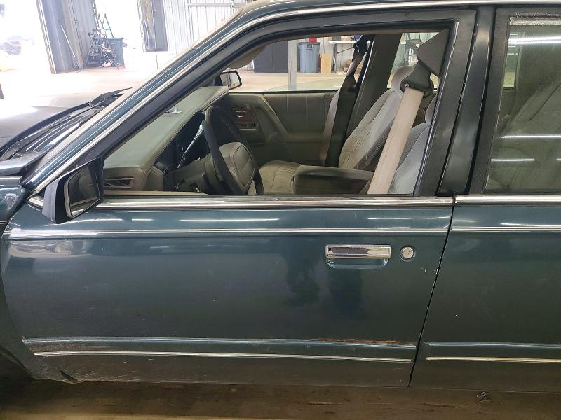Photo 7 from auction – 1996 BUICK CENTURY with VIN 1G4AG55M5T6448014