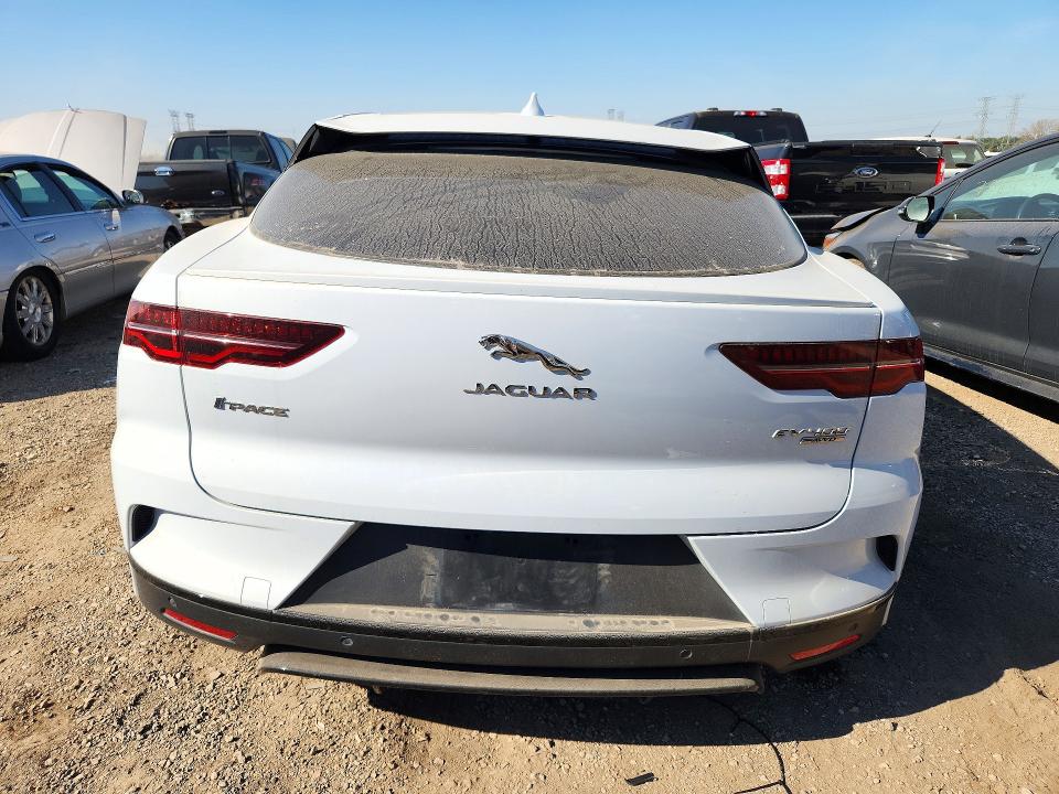 صورة رقم 6 من المزاد - 2020 JAGUAR I-PACE مع VIN SADHC2S12L1F79901