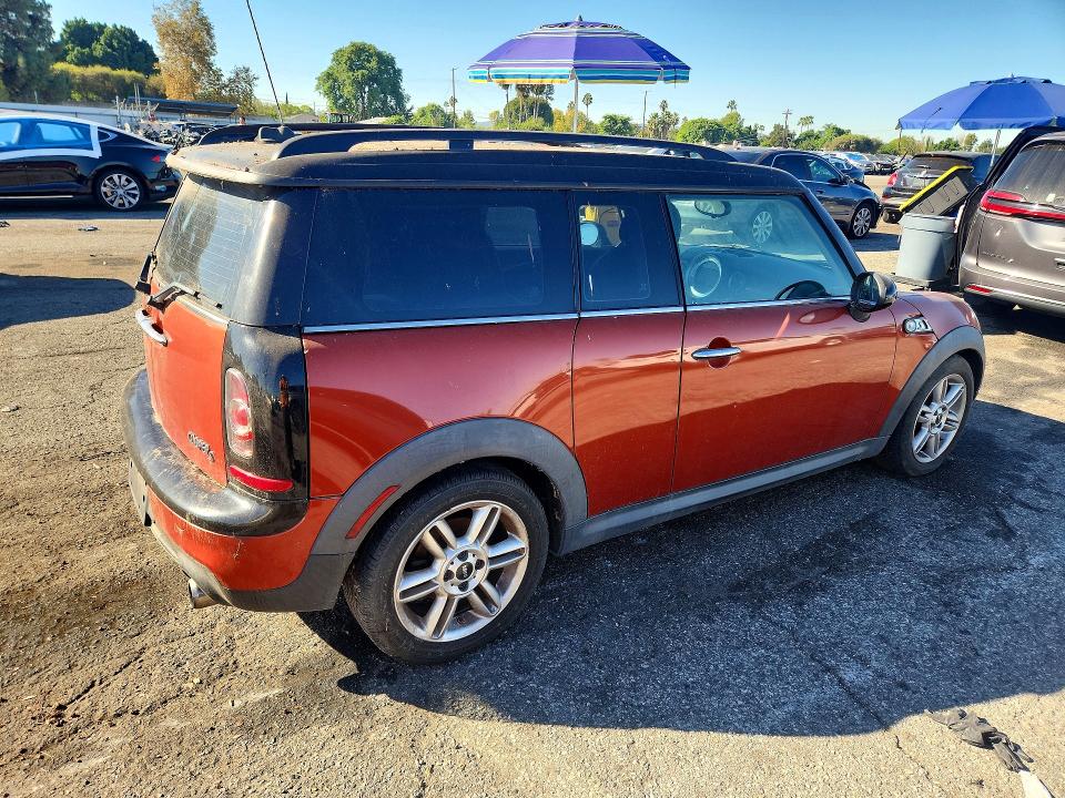 Zdjęcie 3 z aukcji – 2013 MINI COOPER z VIN WMWZG3C54DT576686