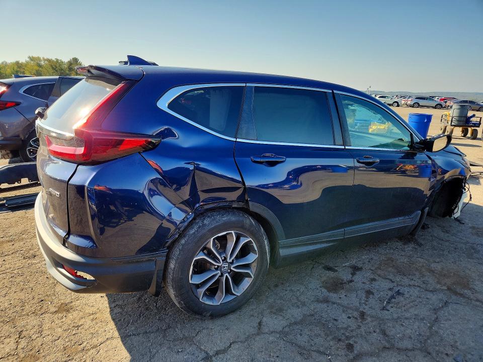 Снимка 3 от търг – 2020 HONDA CR-V с VIN 2HKRW2H5XLH664847