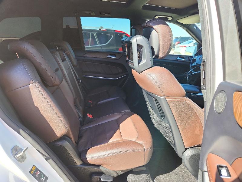 Снимка 10 от търг – 2015 MERCEDES-BENZ GL с VIN 4JGDF7DE8FA551533