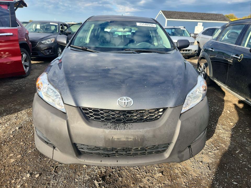 Снимка 5 от търг – 2010 TOYOTA MATRIX с VIN 2T1KU4EE8AC281528